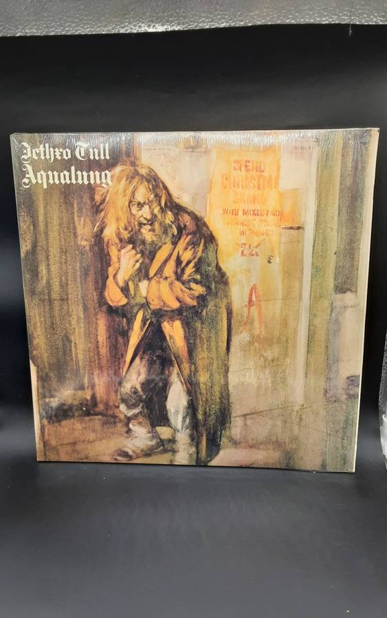 Jethro Tull - Aqualung Vinyl LP