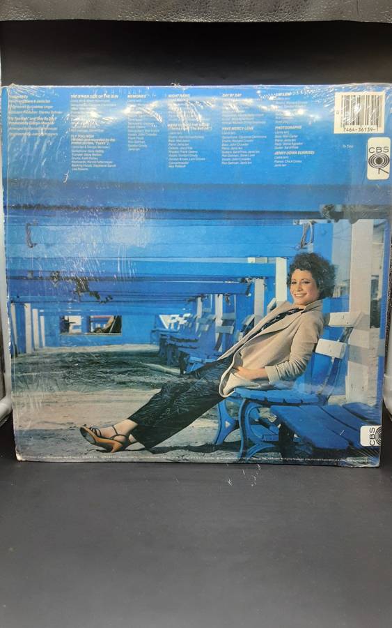 Janis Ian - Night Rains Vinyl LP