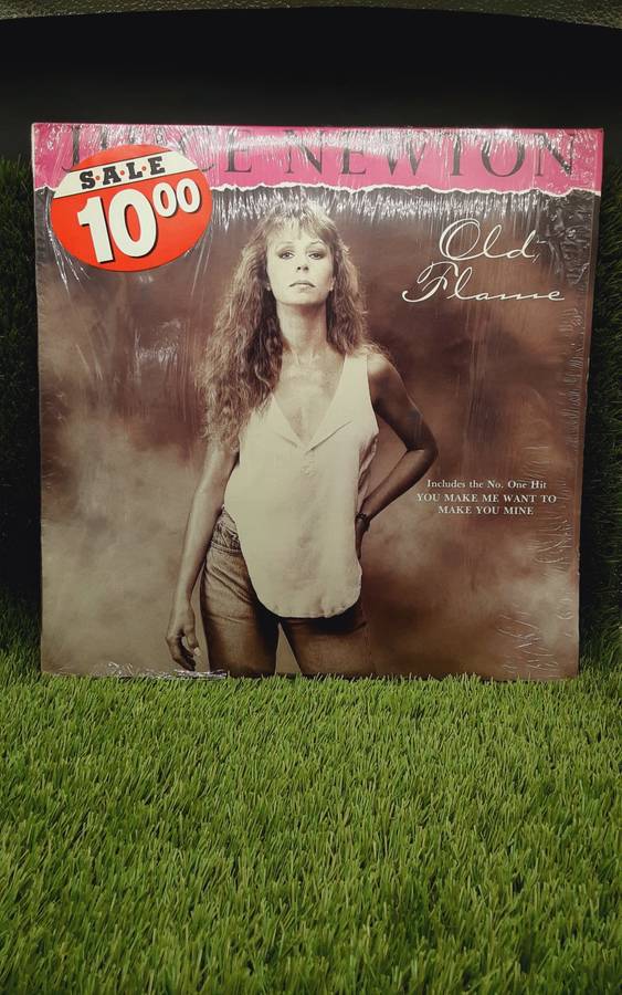 Juice Newton  - Old Flame Vinyl LP