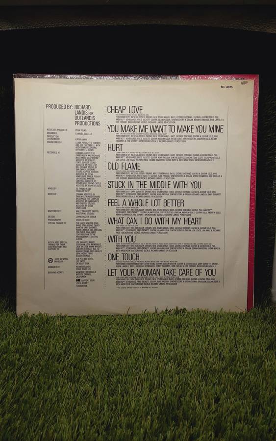 Juice Newton  - Old Flame Vinyl LP