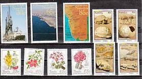NAMIBIA-3 MNH setS-