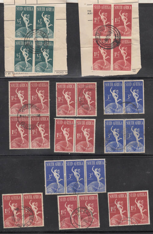 Union of SA used selection as scanned