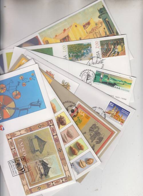 RSA eight better FDC