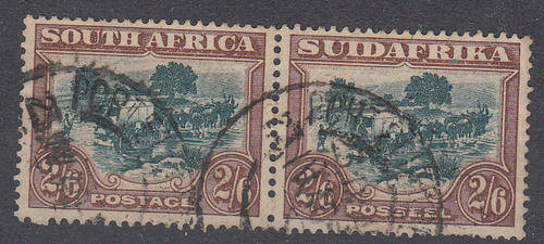 SA super 2/6 used pair SACC 50a