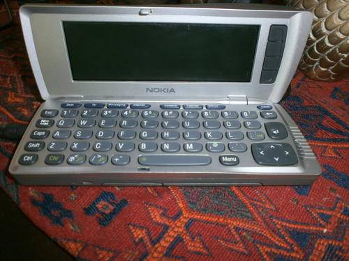 Nokia older combination as scanned working but needs attention