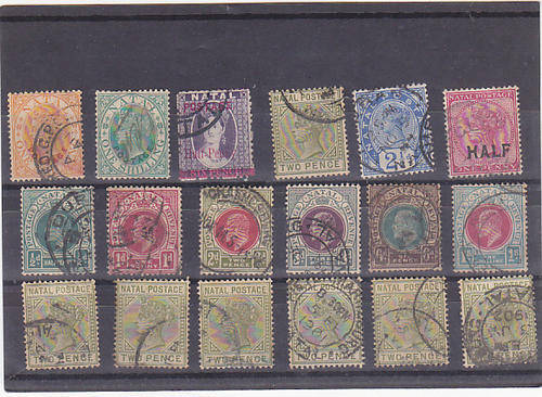 Natal fine old used selection