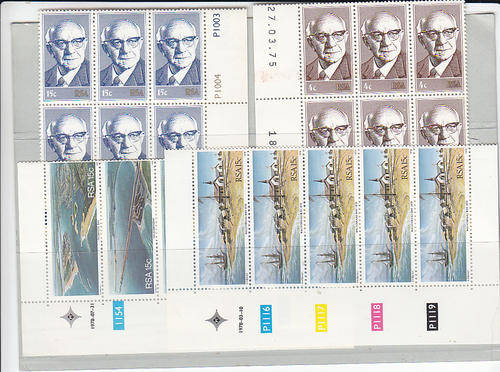South Africa MNH Controls