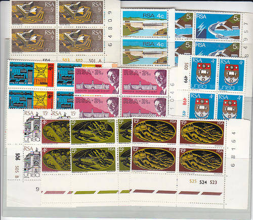 South Africa MNH controls
