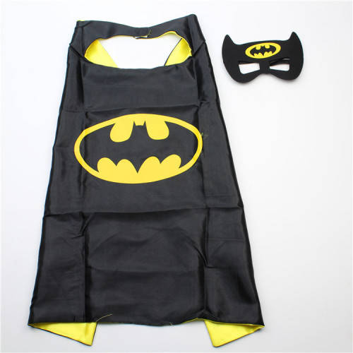 Batman Cape and Mask Set