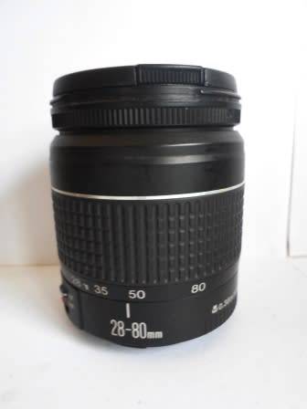 WOW!! CANON EF 28-80mm  F/3.5-5.6 II LENS EXCELLENT CONDITION! VALUE R1250 WOW!!