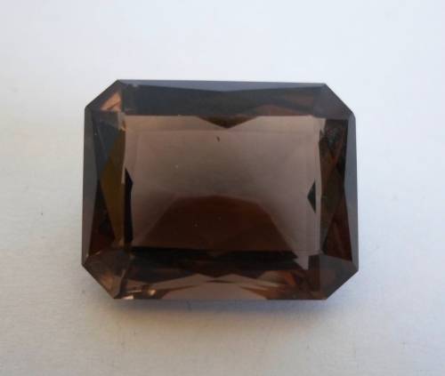 WOW!! GORGEOUS HUGE 42,0ct SMOKEY TOPAZ STUNNING STONE WOW!! WOW!!