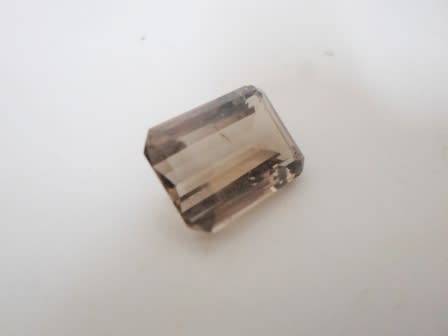 STUNNING!! 15,50ct LIGHT CHAMPAGNE TOPAZ STUNNING STONE WOW!