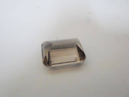 STUNNING!! 15,50ct LIGHT CHAMPAGNE TOPAZ STUNNING STONE WOW!