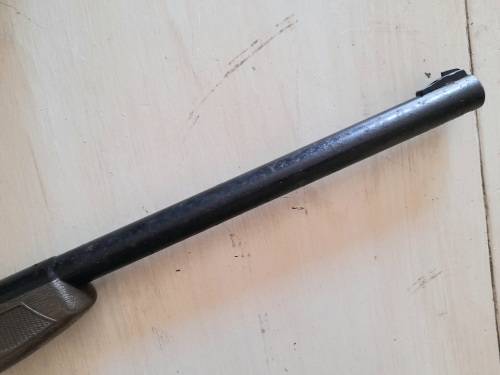 Awesome vintage Daisey 111B air rifle 100% working!! Wow!!