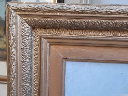 Amazing!! Italian After Achille Dovera oil on board 620x370mm  Wow!!