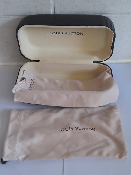 Louis Vuitton sunglasses case