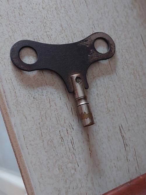 Wow!! Vintage Seth Thomas mantle clock working!! Wow!!