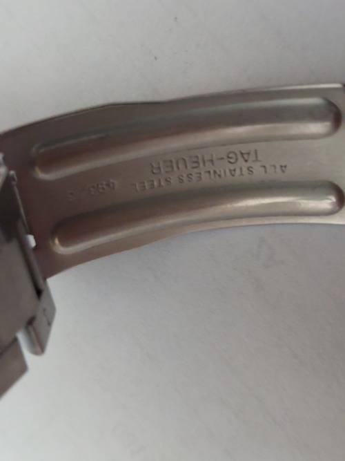 Vintage 1990`s Tag Heuer formula 1 (CA 1210 - RO) MENS quartz watch value R8500