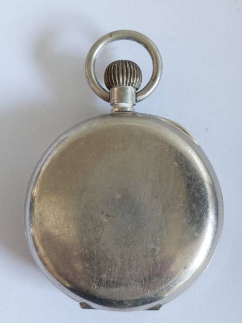 Huge!! Victorian Goliath 8 day pocket watch 100% working Value R4500