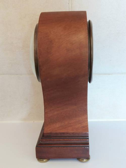 Amazing Edwardian balloon clock circa 1905, 100% working