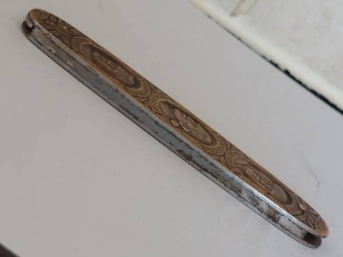 Wow!! Vintage Solingen Union 1910-1960 pocket knife wow!!