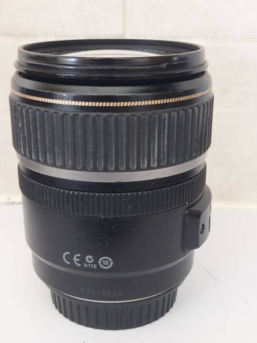 Canon EFS 17-85mm ultrasonic lens wow!!