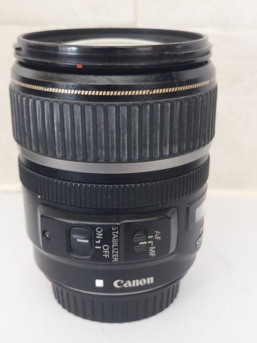 Canon EFS 17-85mm ultrasonic lens wow!!