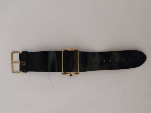 Vintage Old English large face wind up watch 100% working!!