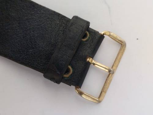 Vintage Old English large face wind up watch 100% working!!