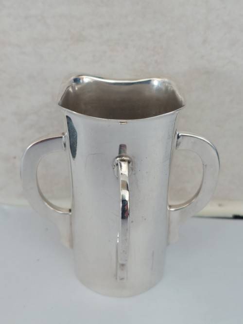 Very Rare!! 1934 Sheffield silver Irish Mether cup by Mappin & Webb 87,7g Value R3500