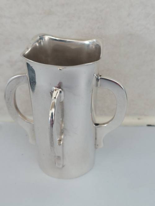 Very Rare!! 1934 Sheffield silver Irish Mether cup by Mappin & Webb 87,7g Value R3500