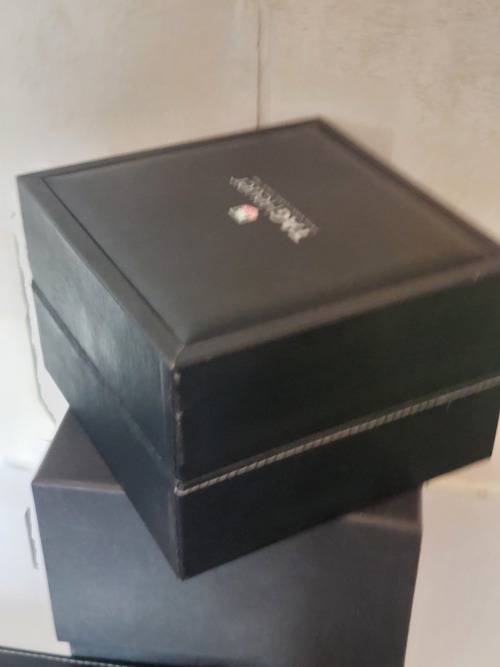 Tag Heuer calibre 17 auto chronograph watch box with papers