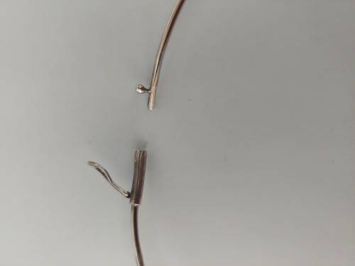 Exquisite vintage sterling silver & abalone necklace AMAZING DESIGN!!