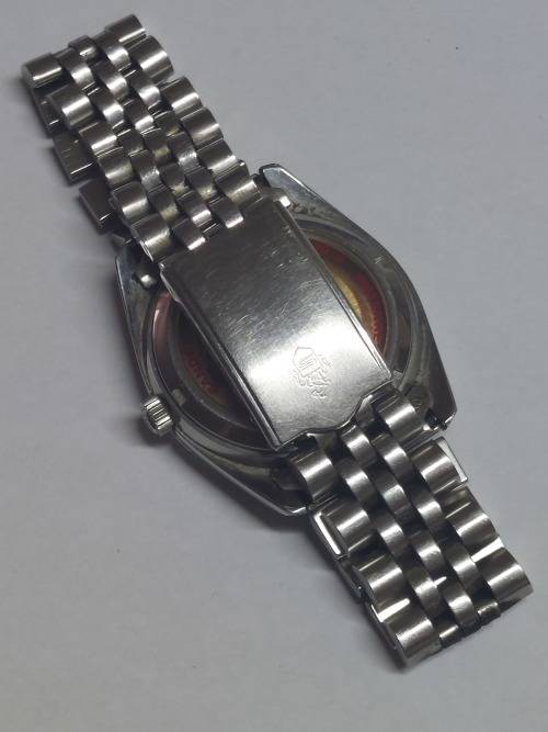 Rare Sandoz 25 jewel automatic men`s wristwatch 100% working Value R4500