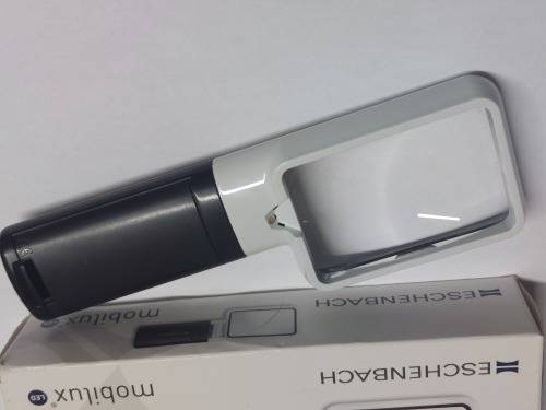 Wow!! ESCHENBACH Mobilux 15113 10D 3.5 x magnifying glass Value R2500