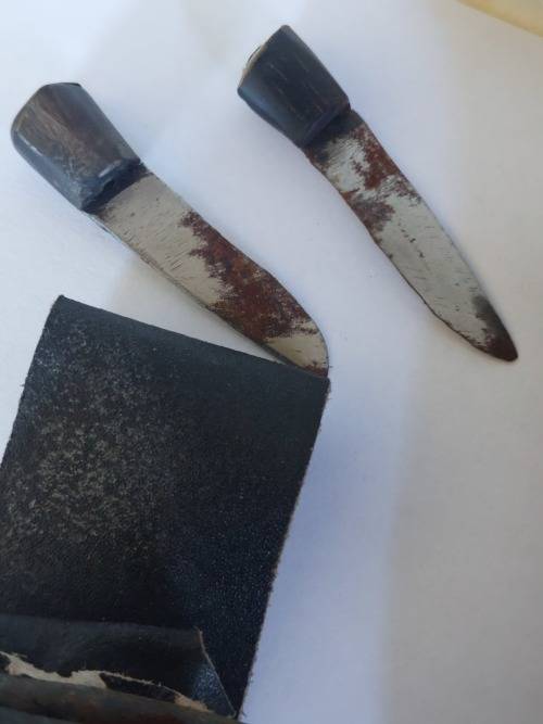 Wow!! Large Vintage Nepal Kukuri dagger Value R3500