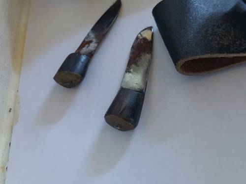 Wow!! Large Vintage Nepal Kukuri dagger Value R3500