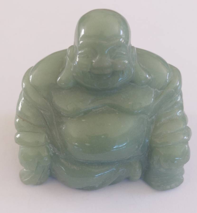 Amazing antique Jade Buddha circa 1900 Value R2500