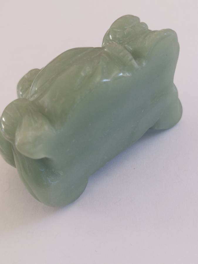 Amazing antique Jade Buddha circa 1900 Value R2500