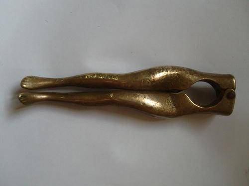 1950'S EROTICA NUT CRACKER NAUGHTY NAUGHTY :)
