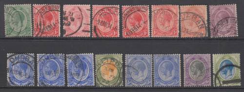 B180523 Nice used selection to 10s with shades