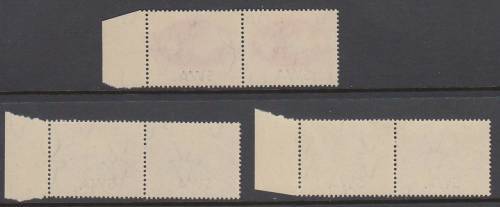 B171031 South West Africa 1945 MNH set