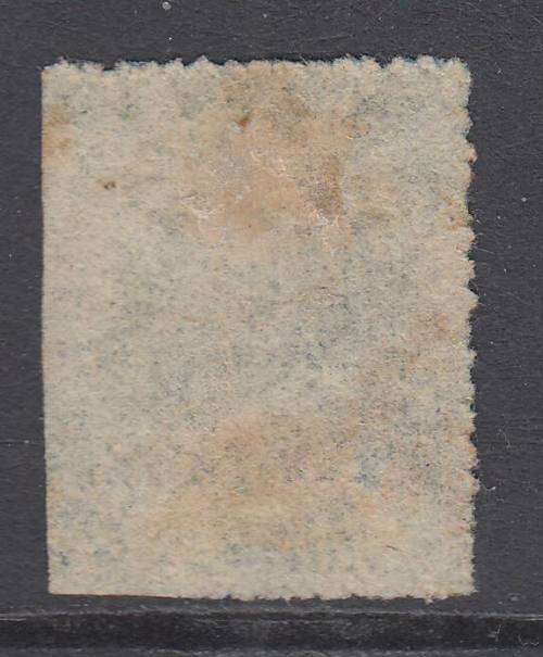 B190601 INTERMEDIATE PERF = Natal 1869 SG 53 cat £50