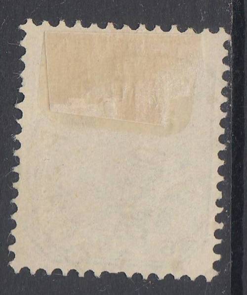 B190601 PIETERSBURG = FORGED CANCEL Transvaal 1895 VFU
