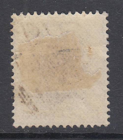 B190701 THICK V = BANK WISSEL Revenue Orange Free State 1900 RR = not in Barefoot