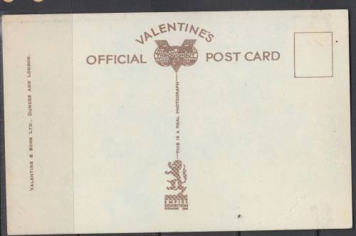 B190701 DAVID LIVINGSTONE discoverer Victoria Falls Rhodesia circa 1910 pristine VALETINES card