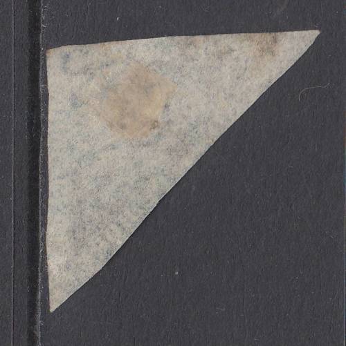 B190715 NO THINS or TEARS Cape of Good Hope 1863 4d used genuine cat £120