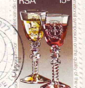 B10322 South Africa 1977 MISSING Die ERROR FDC