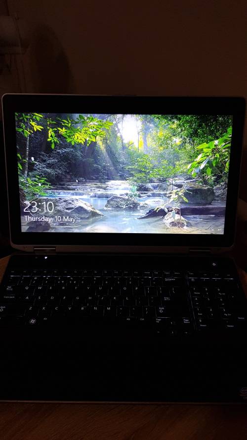 Dell Latitude E6530 Core i7