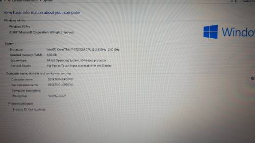 Dell Latitude E6530 Core i7